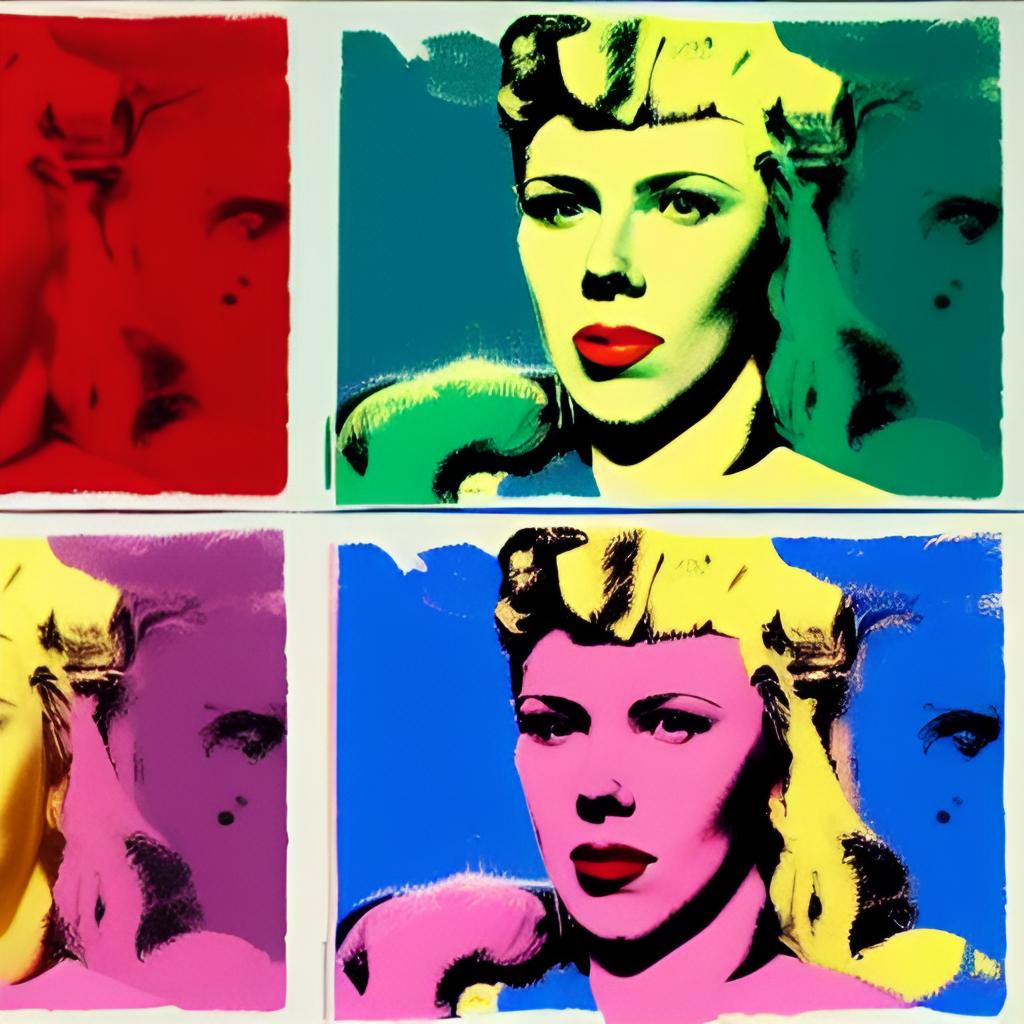 andy warhol